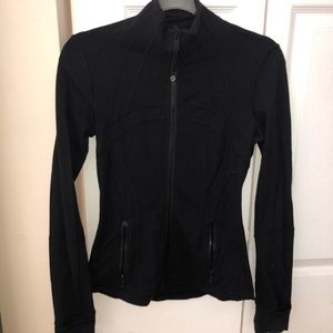 LULULEMON Black Define Jacket